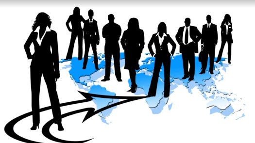 Professional Networking Business Service Franchise