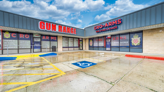 Gun Range For Sale  Commercial Sublease Available