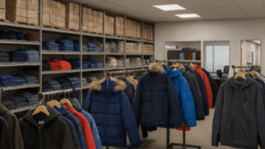 Established Apparel Wholesaler With Loyal Clients