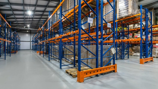 Complete material handling installation company located in Twin Cities