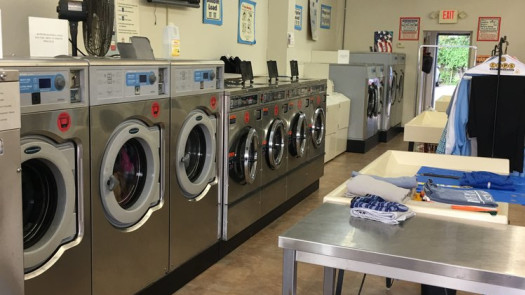 Laundromat for sale in the Main Line - $300,000