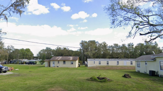 Cleared Lot Ready to Build on in Mulberry Florida
