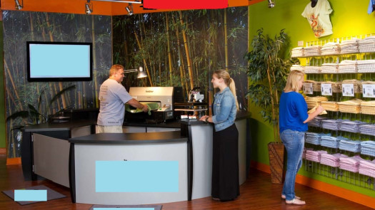 Established Profitable T-Shirt Printing Shop