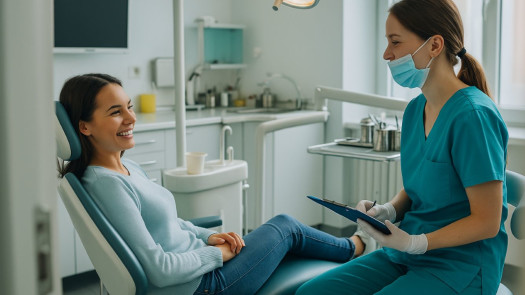 Thriving Dental Practice in Santa Fe