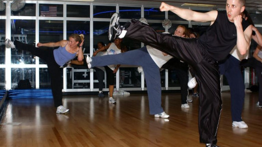 Kickboxing Franchise – Established Fitness Studio