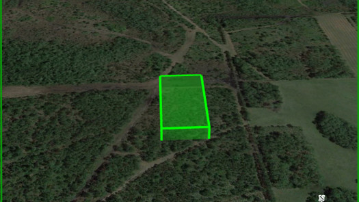 1.25 Acre Land in Volusia County, FL