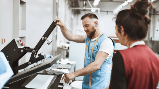 Utah Promotional & Apparel Business: High Profit