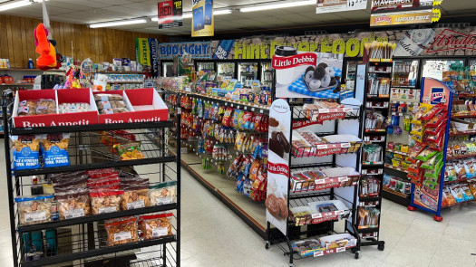 Gas Station Business-only in Cordele, GA