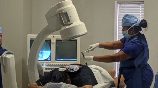 Non-Surgical Pain Treatment Center