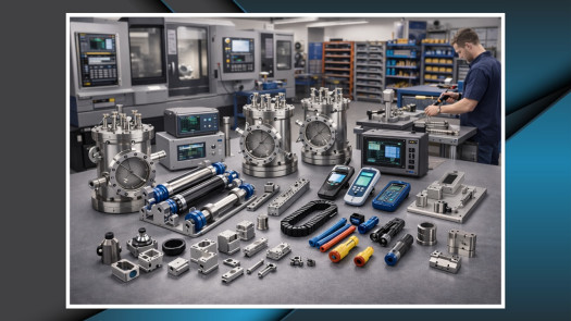 Industrial Manufacturer sees ’25 SDE $680K