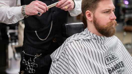 Luxury Barbershop – Six-Figure Earnings, Below-Market Rent