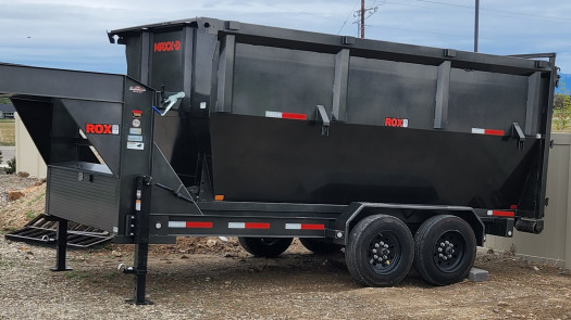 Roll-off Construction Dumpster Rentals