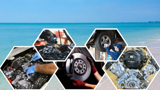 SW Florida Auto Repair with Absentee Owner