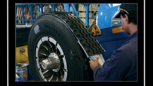 Com. Truck Tire Dealer/Retreater, Absentee