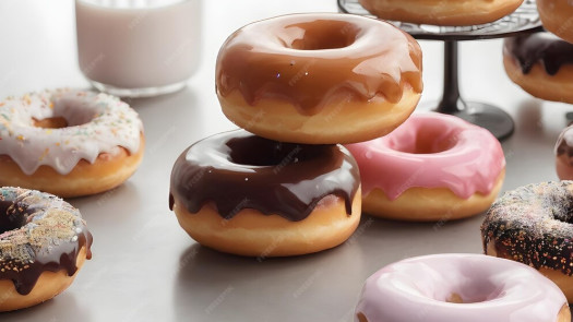 Donut Shop Franchise in a Great Brand New Shopping