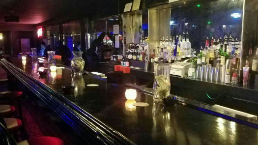 Only Topless Adult Club on Galveston with RE