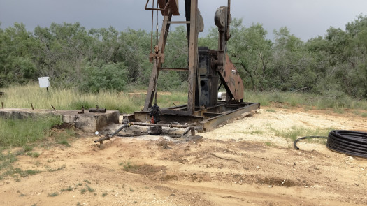 Oil Field Opportunity