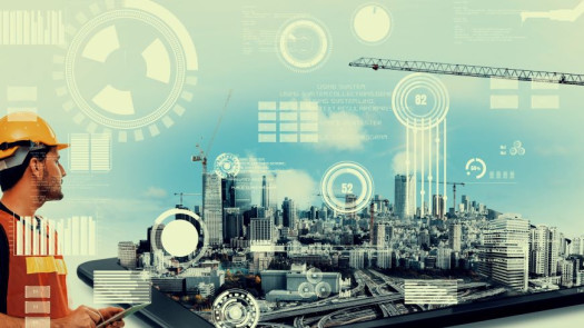 Niche Patented AI Consulting Company: Construction