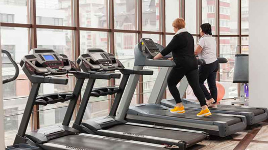 Well Equipped Gym and Fitness Centres