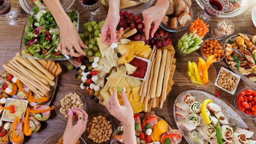 Global Snack Revolution: Own the future of Flavour