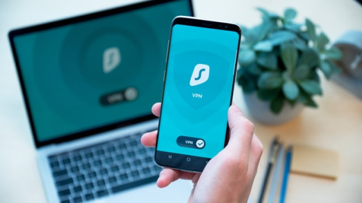 VPN App for iOS and Android