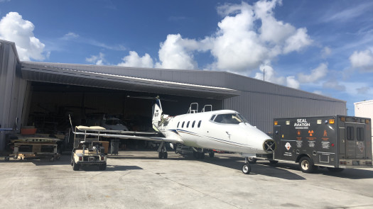 Aviation Maintenance Facility for Sale