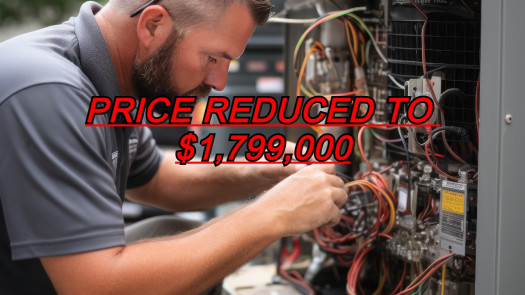 Longstanding Commercial HVAC Business