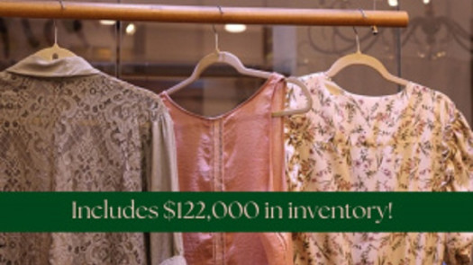 Style Meets Success-$740K Sales, $160K Profit