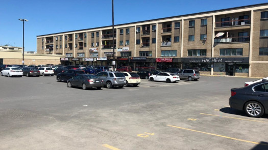 931 sqft office on Sherbrooke $625* Mtl Mercier