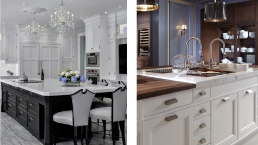 High-Tech Cabinet & Countertop w/ 6Star Experience