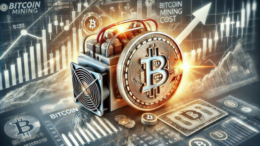 Bitcoin Mining with Nat Gas