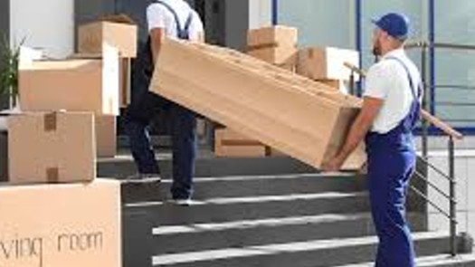 Full Service Moving Company California