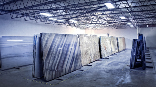 Large Format Slab Business