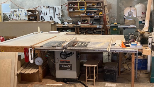 Cabinet Business for Sale in Texas