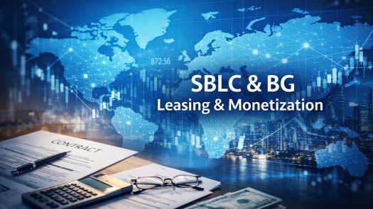 SBLC / BG Instruments for Trade & Project Capital