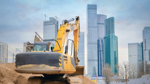 Commercial Excavation Business for Sale