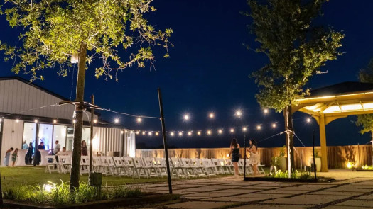 Turnkey Wedding & Events Venue with Real Estate Included