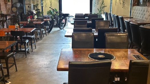 Asian Fusion Restaurant for Sale in New York