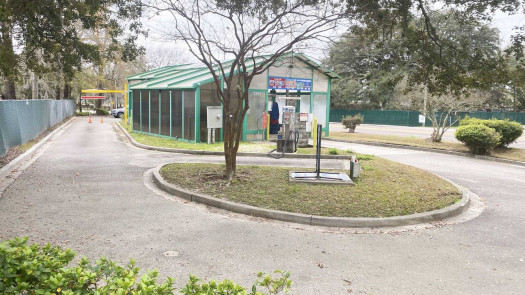 Car Wash W/ Real Estate...Rare Find