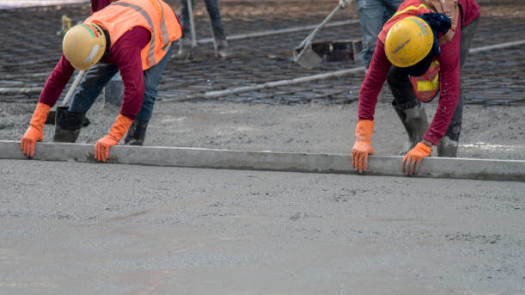 Concrete Finishing Business