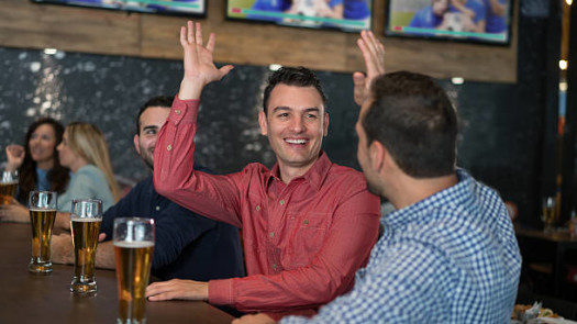 Metro St. Louis Sports Bar/Sales up $400k in 2022