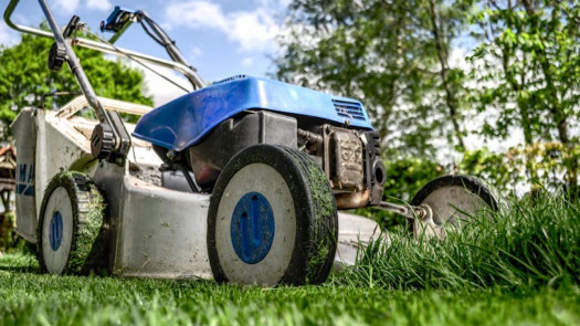 Lawn and Garden Equipment Sales/Service with Real Estate Available