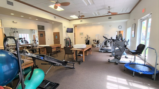 Physical Therapy Clinic in Southwest Florida