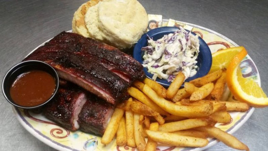 Regionally Acclaimed Cafe