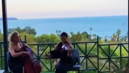 Prestigious Restaurant with a Panoramic View