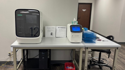 NO Debt - PCR Lab - w/Equipment & Payor Contracts