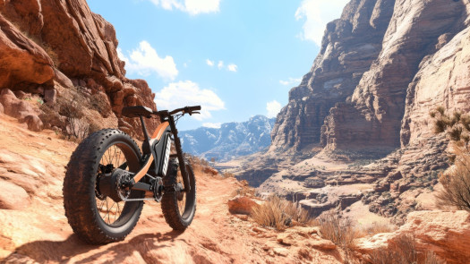 Flourishing Electric Bike Sales & Rental Business