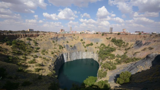 Licensed South African Diamond Mine