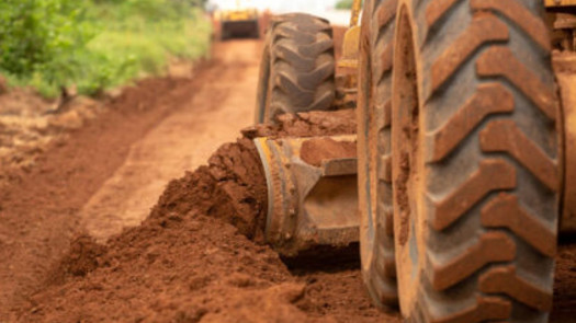 Profitable Spartanburg Area Grading Contractor