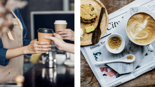 Specialty Coffee and Bakery Cafe Franchise